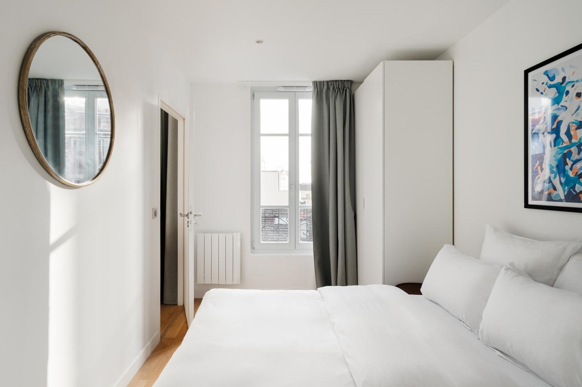 Residence Clichy - Dagobert Exterior foto