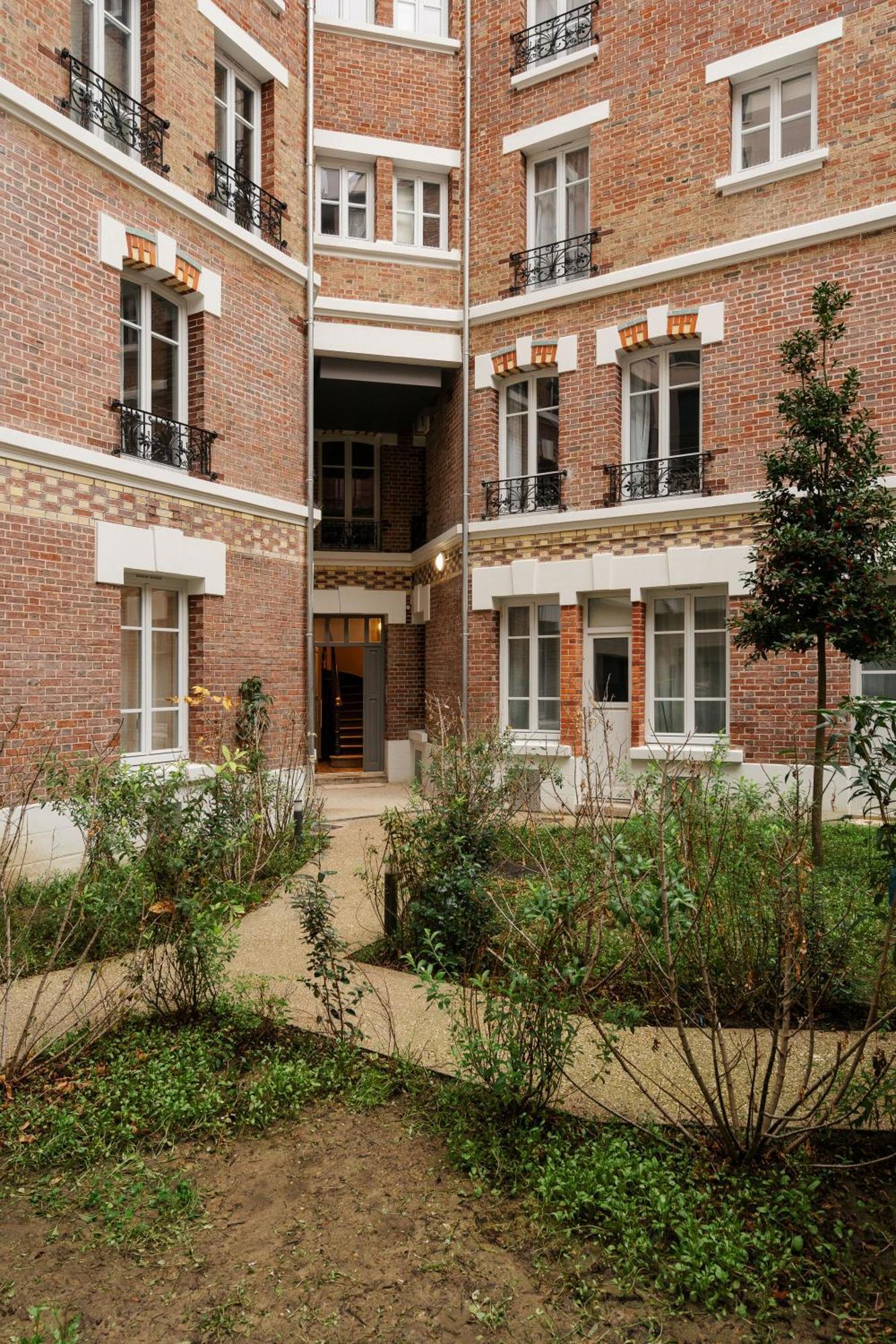 Residence Clichy - Dagobert Exterior foto